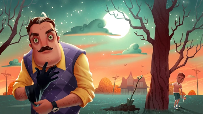 Hello Neighbor Wiki Fandom Powered By Wikia - 