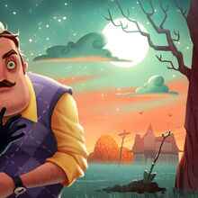 Hello Neighbor Wiki Fandom
