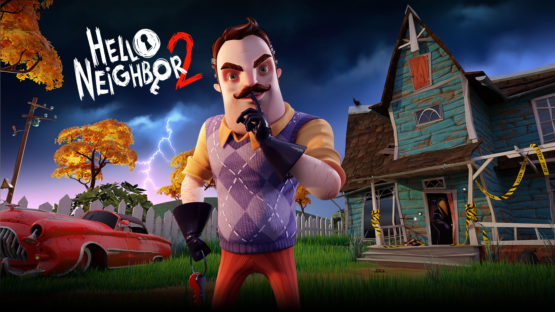 download hello neighbor guest for free