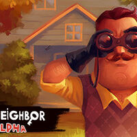Pre Alpha Hello Neighbor Wiki Fandom