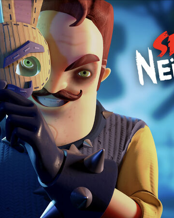 Secret Neighbor Hello Neighbor Wiki Fandom