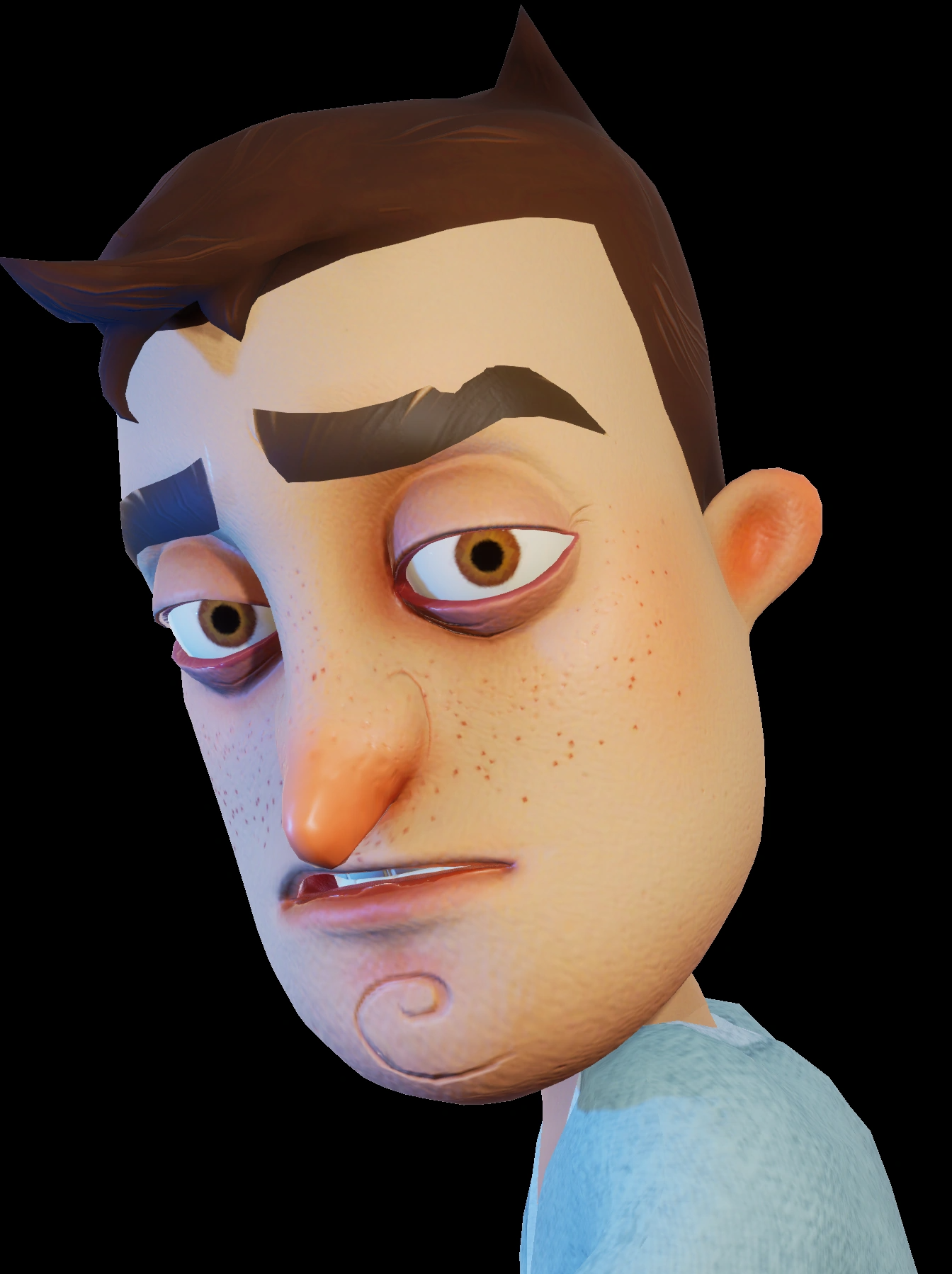 Young neighbor. Маска привет сосед картинки. Николас Майкл рот из привет сосед. Hello Neighbor Nicky Roth. Hello Neighbor отзывы.