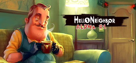 hello neighbour alpha 1