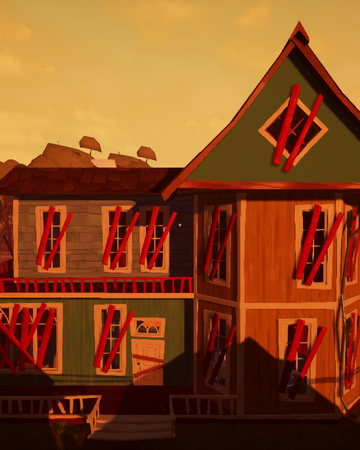 Beta 1 Hello Neighbor Wiki Fandom