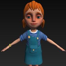 Mya Peterson Hello Neighbor Wiki Fandom