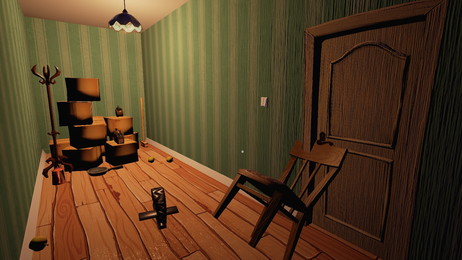Closet Room (PreAlpha) Hello Neighbor Wiki Fandom