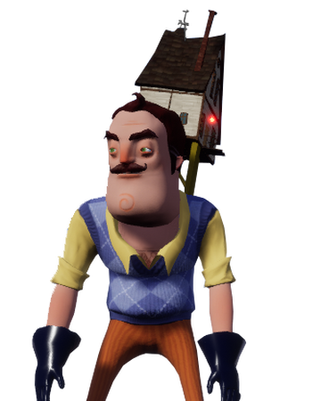 Giant Neighbor Hello Neighbor Wiki Fandom