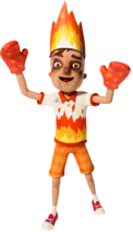 Aaron FiremanRender