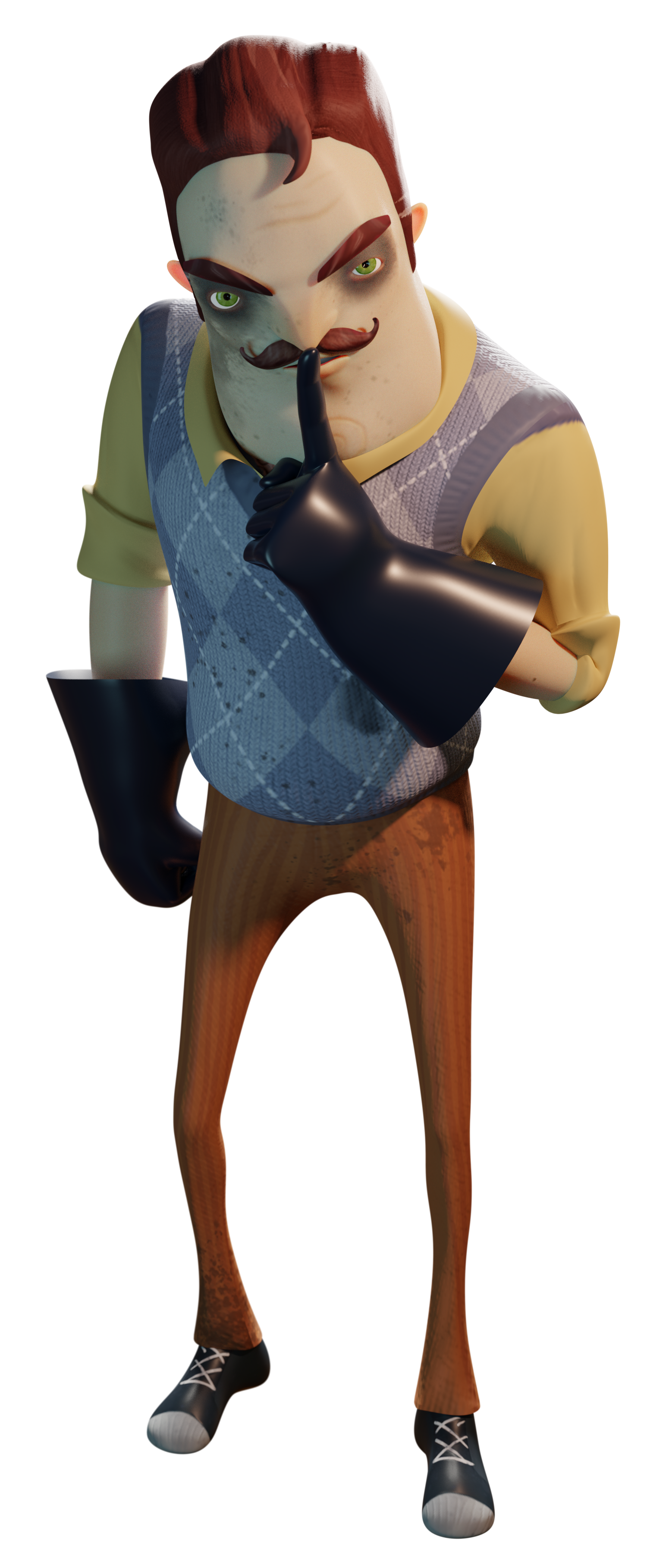 Theodore Peterson Hello Neighbor Wiki Fandom - best hello neighbor beta levels in roblox hello neighbor