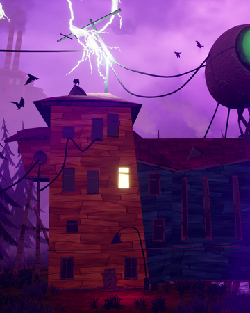 Weather Station Hello Neighbor Wiki Fandom