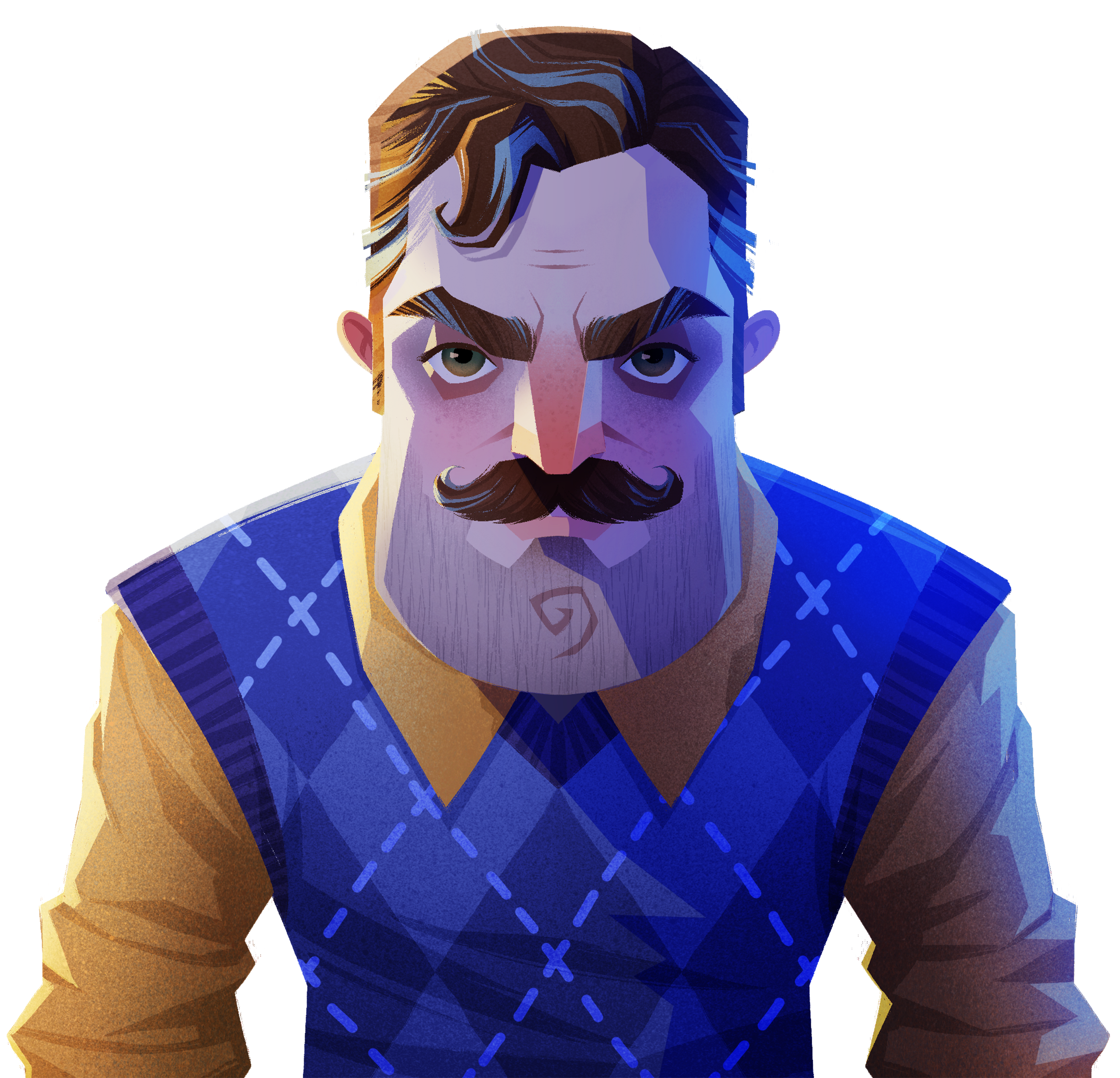 Hello neighbor Hello neighbor