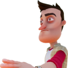 Nicky Roth Hello Neighbor Wiki Fandom