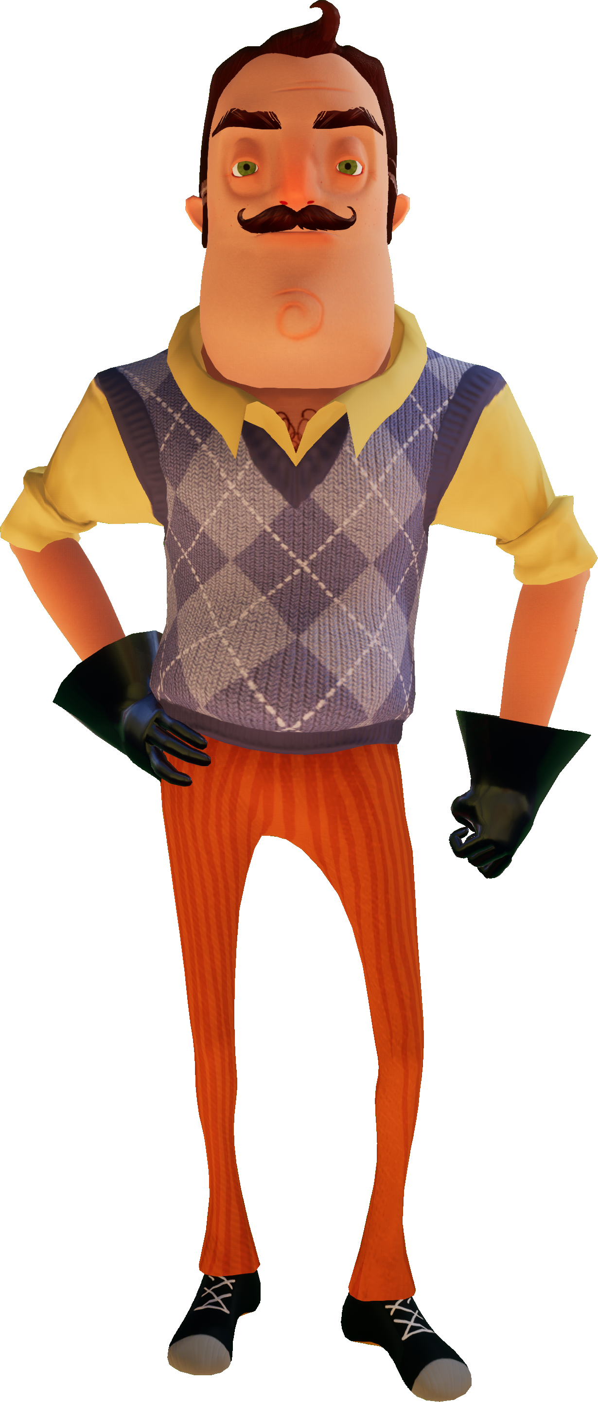 hello neighbor 2 age hello neighbor 2 age