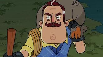 Hello Neighbor Tv Show Hello Neighbor Wiki Fandom