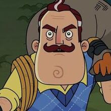 Hello Neighbor Tv Show Hello Neighbor Wiki Fandom
