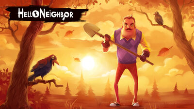 Hello Neighbor Hello Neighbor Wiki Fandom