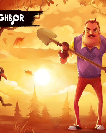 Hello Neighbor Hello Neighbor Wiki Fandom