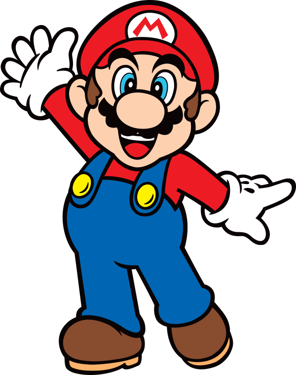 Image - Mario-2D waving.png | Hello yoshi Wiki | FANDOM powered by Wikia