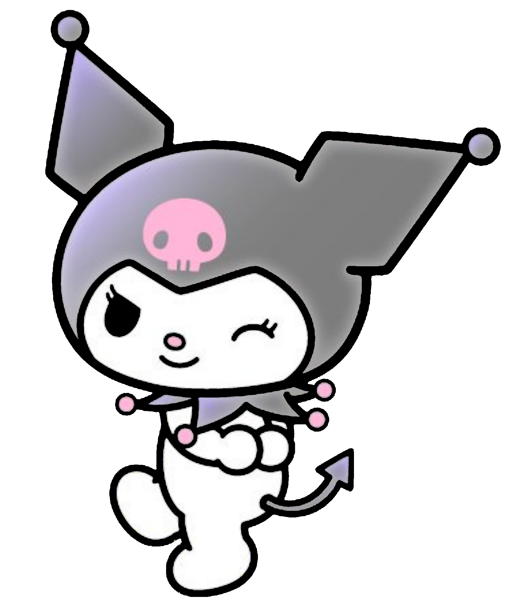 Kuromi | Hello yoshi Wiki | Fandom