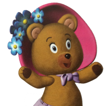noddy teddy bear