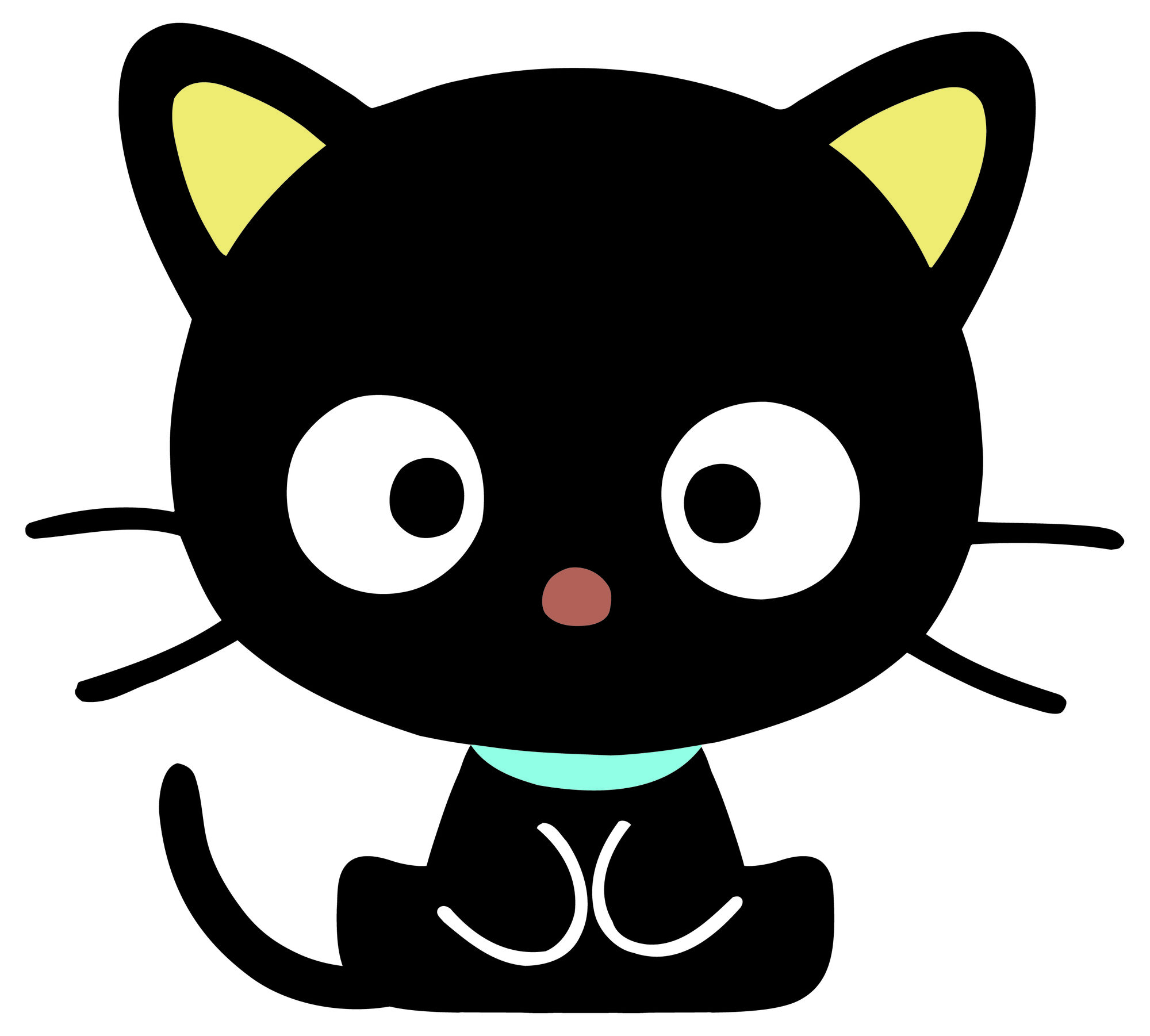 Chococat | Hello yoshi Wiki | FANDOM powered by Wikia