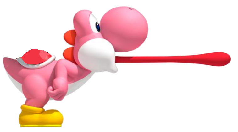 Pink Yoshi Hello Yoshi Wiki Fandom Pink Yoshi Hello Yoshi Wiki Fandom