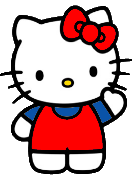 Image 2D Hello  kitty  png Hello  yoshi Wiki FANDOM 