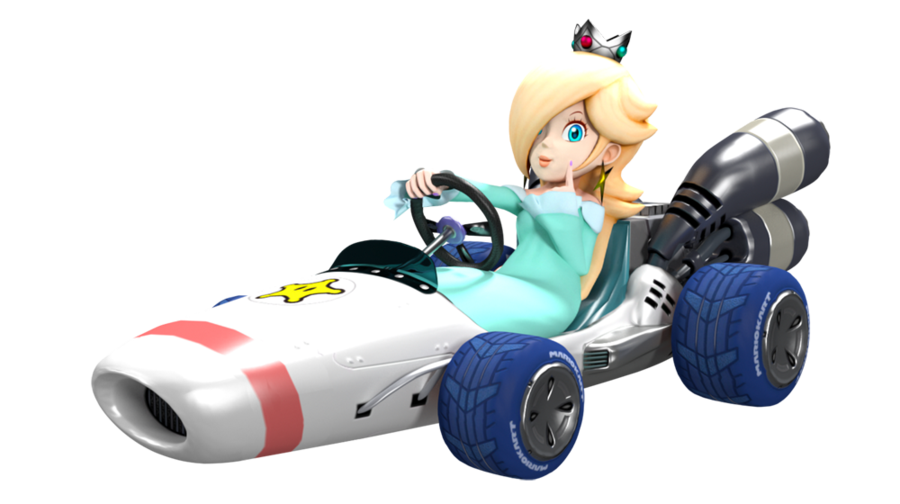 Image Rosalina Kart By Bradman267 Davv0u4png Hello Yoshi Wiki Fandom Powered By Wikia 9306