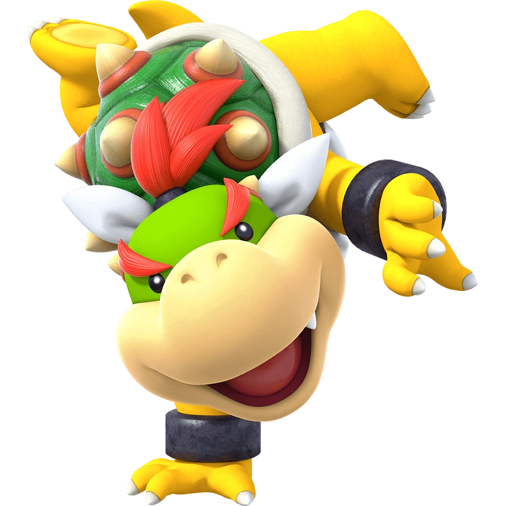 Bowser jr Hello yoshi Wiki FANDOM powered by Wikia
