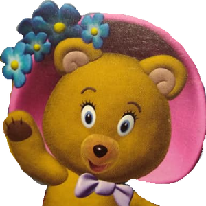 noddy teddy bear