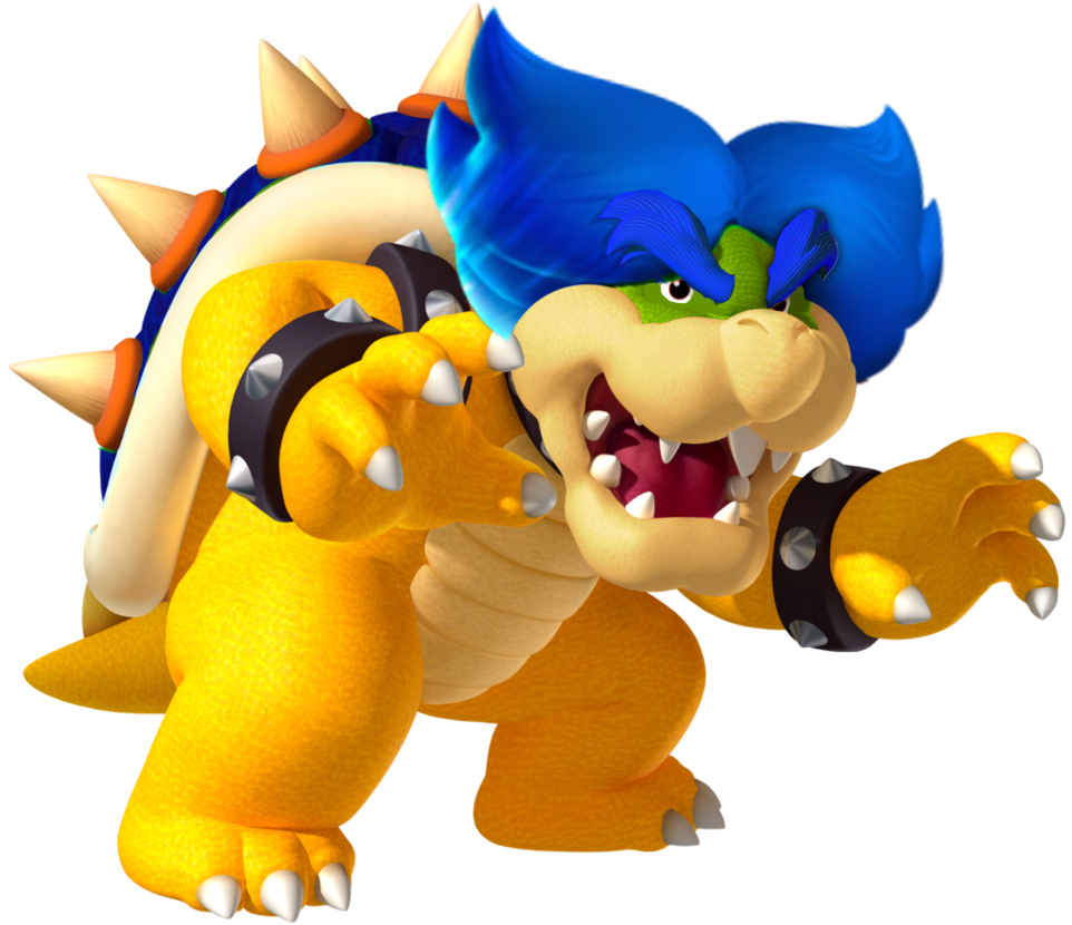 Image Ludwig Von Koopa Grown Up By Fearlessgerm82 D8jhak6png Hello Yoshi Wiki Fandom 0481