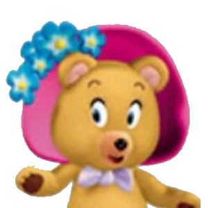 noddy teddy bear