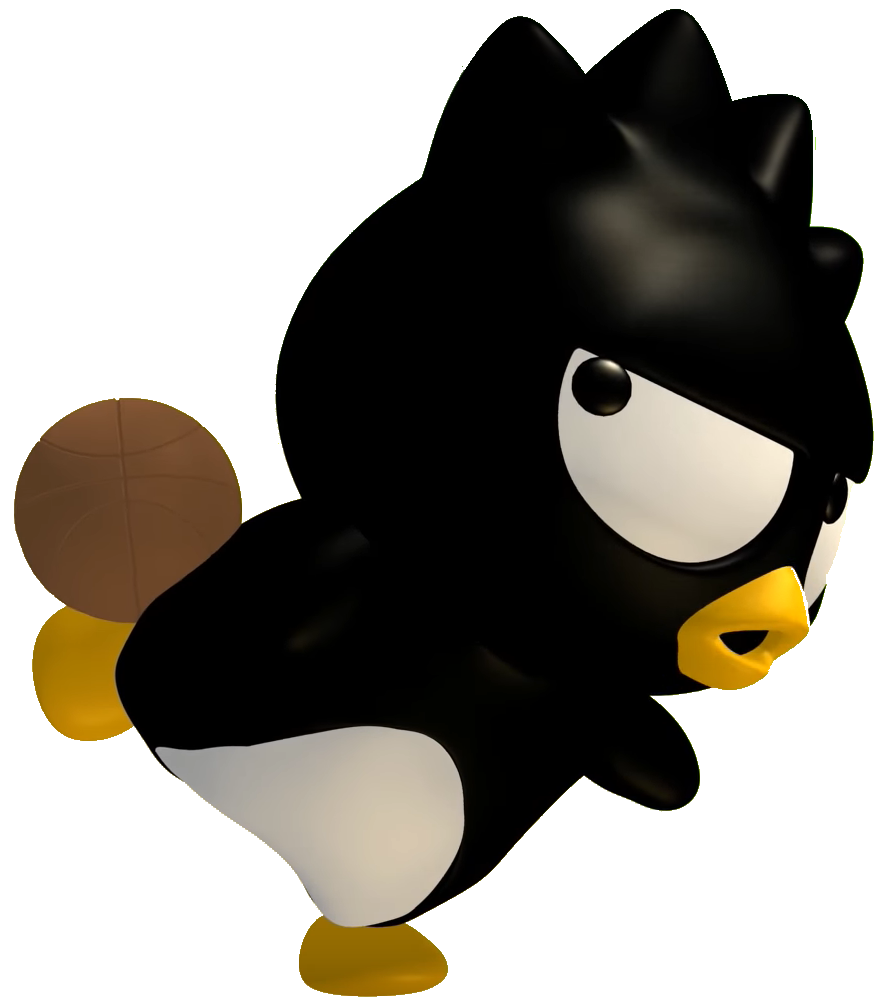 badtz maru naruto