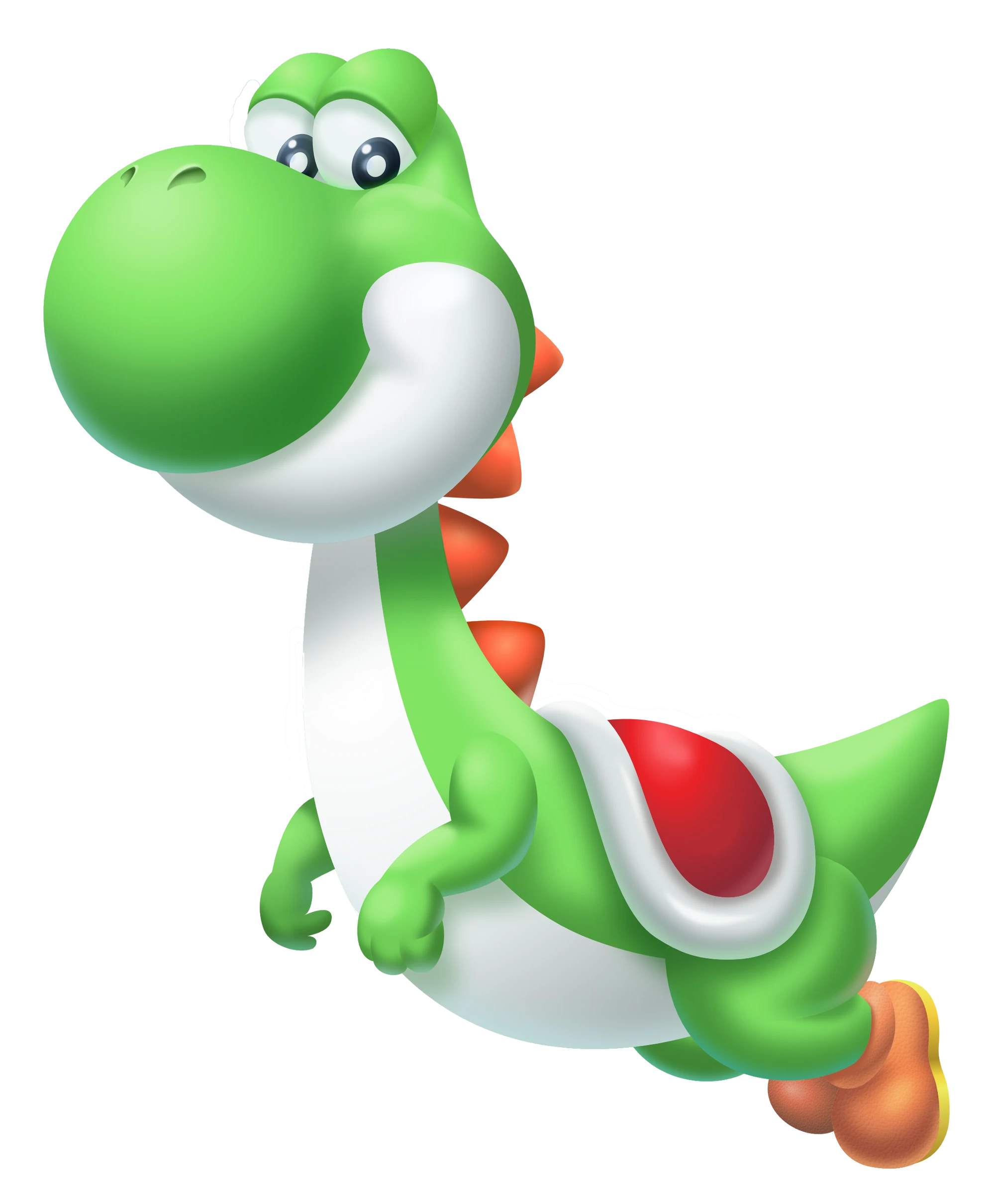 Yoshi/List of Yoshi #39 s Overview Hello yoshi Wiki Fandom