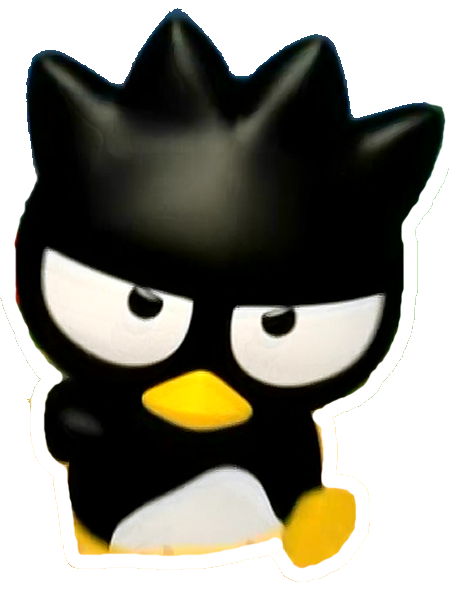 badtz maru naruto