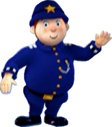 Mr Plod | Hello yoshi Wiki | Fandom