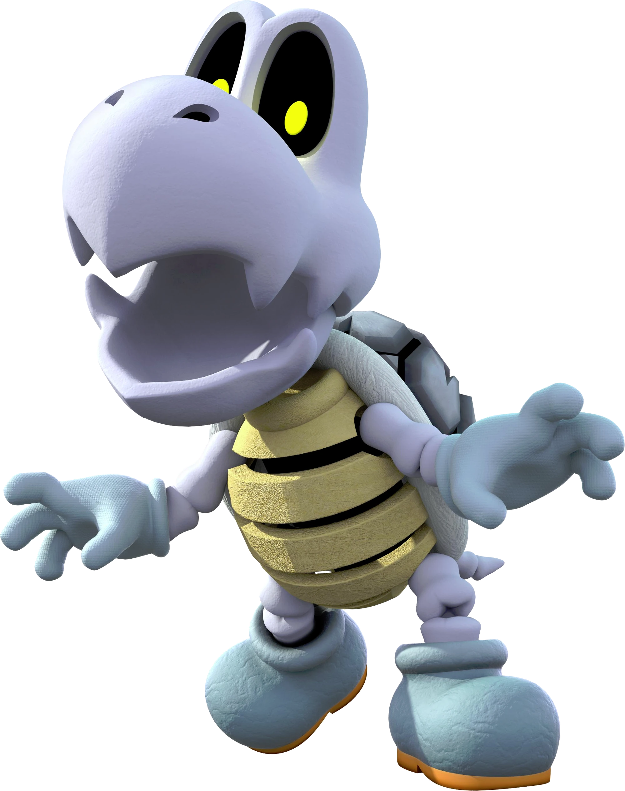 Dry bones Hello yoshi Wiki FANDOM powered by Wikia