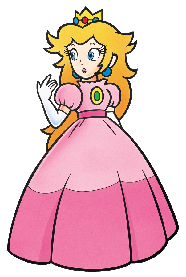 Princess Peach/List of Peach's Overview | Hello yoshi Wiki | Fandom