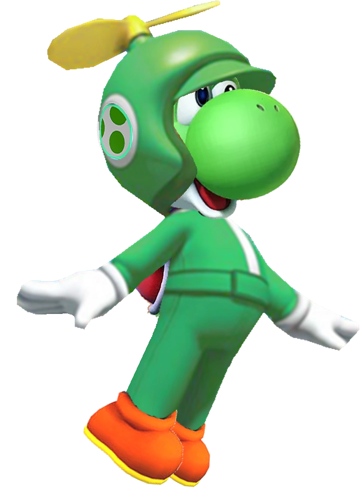 Propeller Mario Hello yoshi Wiki Fandom