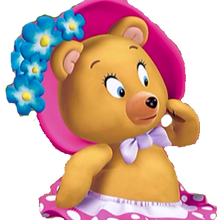 noddy teddy bear