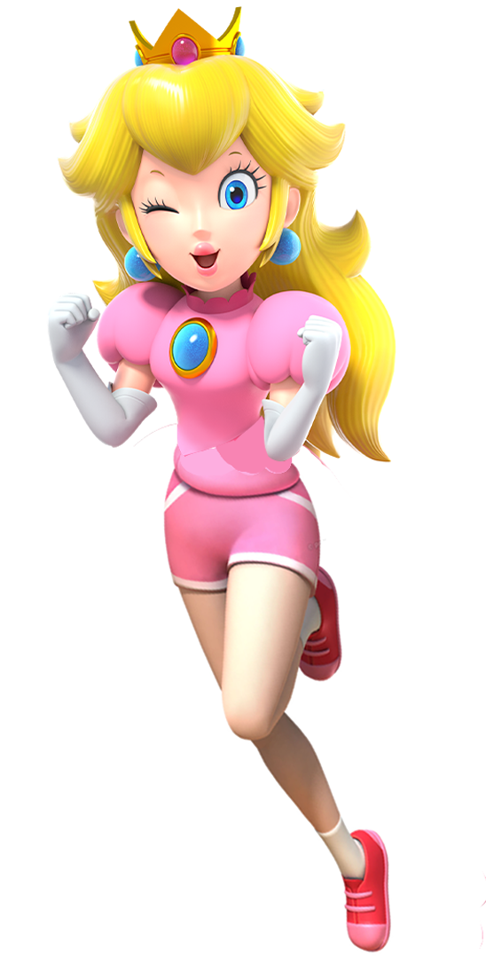 princess peach jumpsuit