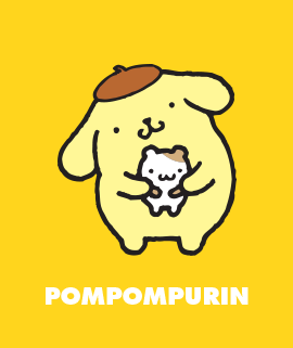 Image - Sanrio Characters Pompompurin--Muffin Image001.png | Hello ...