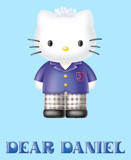 Dear Daniel | Hello Kitty Wiki | FANDOM powered by Wikia