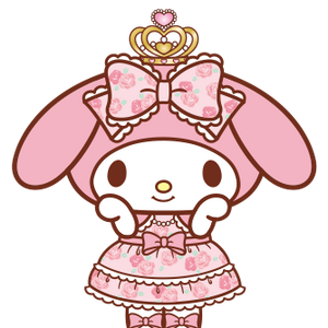 My Melody Hello Kitty Wiki Fandom