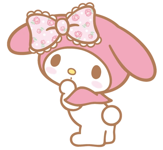 Image - Sanrio Characters My Melody Image018.png | Hello Kitty Wiki