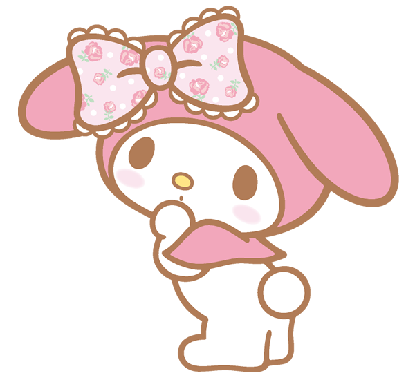 Image - Sanrio Characters My Melody Image018.png | Hello ... Image - Sanrio Characters My Melody Image018.png | Hello ... - 600 x 550 png 97kB