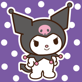 Image - Sanrio Characters Kuromi Image015.png | Hello Kitty Wiki ...
