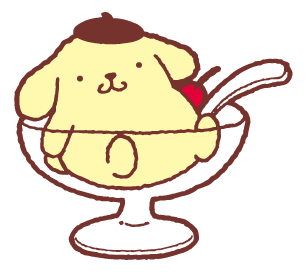 Image - Sanrio Characters Pompompurin Image016.png | Hello Kitty Wiki ...