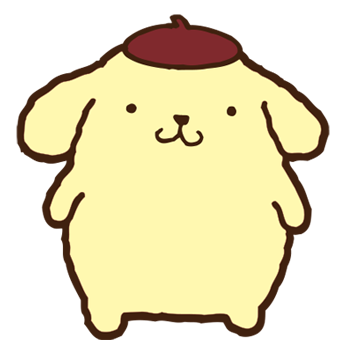 Image - Sanrio Characters Pompompurin Image006.png | Hello Kitty Wiki ...