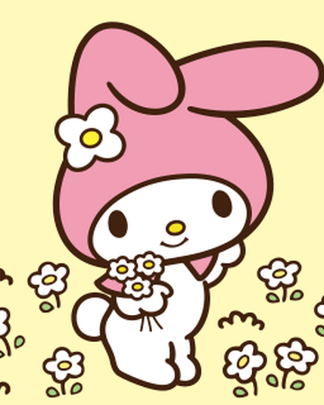 My Melody Hello Kitty Wiki Fandom